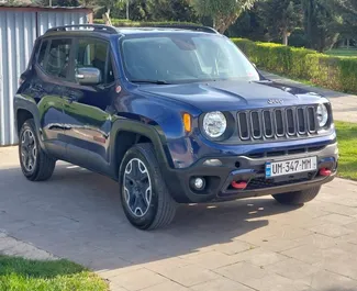 Noleggio auto Jeep Renegade 2019 in Georgia, con carburante Benzina e 180 cavalli di potenza ➤ A partire da 110 GEL al giorno.