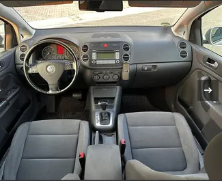 Motore Diesel da 1,9L di Volkswagen Golf Plus 2007 per il noleggio a Tirana.