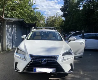 Noleggio auto Lexus NX #10733 Automatico a Tbilisi, dotata di motore 2,5L ➤ Da Georgiy in Georgia.