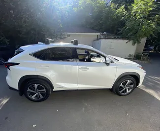 Noleggio auto Lexus NX 2021 in Georgia, con carburante Ibrido e 220 cavalli di potenza ➤ A partire da 250 GEL al giorno.