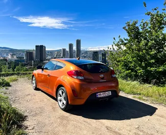 Noleggio auto Hyundai Veloster #10800 Automatico a Kutaisi, dotata di motore 1,6L ➤ Da Tamaz in Georgia.