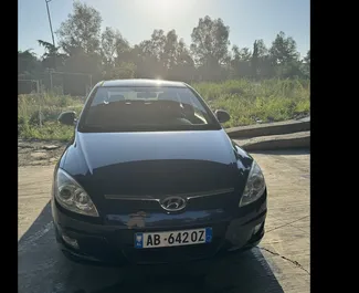 Noleggio auto Hyundai i30 #10494 Manuale a Durazzo, dotata di motore 1,6L ➤ Da Xhuljan in Albania.