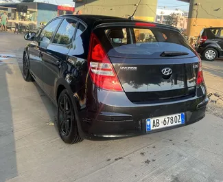 Motore Diesel da 1,6L di Hyundai i30 2010 per il noleggio a Durazzo.