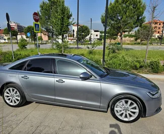 Noleggio auto Audi A6 #10785 Automatico a Tirana, dotata di motore 3,0L ➤ Da Ilir in Albania.