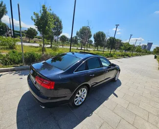 Noleggio auto Audi A6 2016 in Albania, con carburante Diesel e 249 cavalli di potenza ➤ A partire da 45 EUR al giorno.