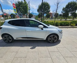 Noleggio auto Renault Clio 4 2021 in Albania, con carburante Benzina e 80 cavalli di potenza ➤ A partire da 32 EUR al giorno.