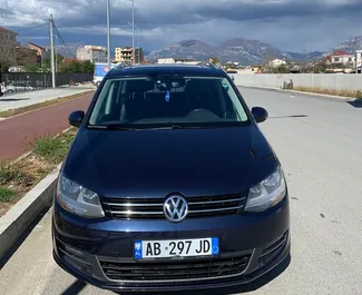 Noleggio auto Volkswagen Sharan #6663 Automatico a Tirana, dotata di motore 2,0L ➤ Da Ilir in Albania.