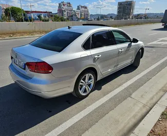 Noleggio auto Volkswagen Passat 2018 in Albania, con carburante Diesel e 150 cavalli di potenza ➤ A partire da 33 EUR al giorno.