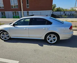 Noleggio auto Volkswagen Passat #7446 Automatico a Tirana, dotata di motore 2,0L ➤ Da Ilir in Albania.