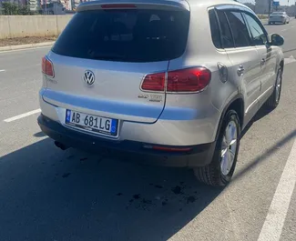 Noleggio auto Volkswagen Tiguan #7442 Automatico a Tirana, dotata di motore 2,0L ➤ Da Ilir in Albania.