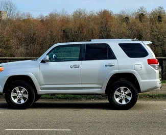 Noleggio auto Toyota 4 Runner #8566 Automatico a Kutaisi, dotata di motore 4,0L ➤ Da Bakuri in Georgia.