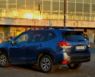 Noleggio auto Subaru Forester Limited #8564 Automatico a Kutaisi, dotata di motore 2,5L ➤ Da Bakuri in Georgia.