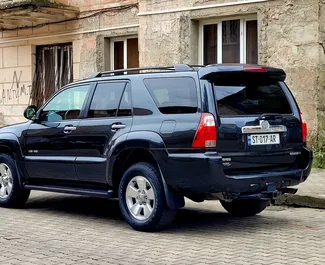 Noleggio auto Toyota 4 Runner #8650 Automatico a Kutaisi, dotata di motore 4,7L ➤ Da Bakuri in Georgia.