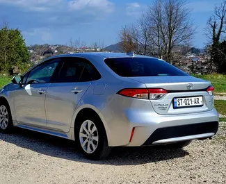 Noleggio auto Toyota Corolla Sedan #8565 Automatico a Kutaisi, dotata di motore 1,8L ➤ Da Bakuri in Georgia.