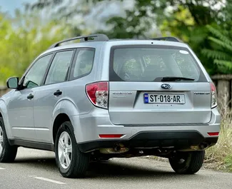 Noleggio auto Subaru Forester #8284 Automatico a Kutaisi, dotata di motore 2,5L ➤ Da Bakuri in Georgia.