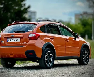 Noleggio auto Subaru XV #8656 Automatico a Kutaisi, dotata di motore 2,5L ➤ Da Bakuri in Georgia.