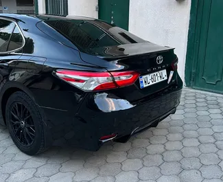 Noleggio auto Toyota Camry #10665 Automatico a Tbilisi, dotata di motore 2,5L ➤ Da Giulia in Georgia.