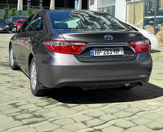 Noleggio auto Toyota Camry #10280 Automatico a Batumi, dotata di motore 2,5L ➤ Da Giulia in Georgia.