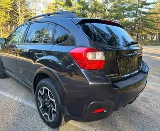 Noleggio auto Subaru Crosstrek 2014 in Georgia, con carburante Benzina e 170 cavalli di potenza ➤ A partire da 130 GEL al giorno.