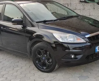 Noleggio auto Ford Focus 2011 in Albania, con carburante Benzina e 59 cavalli di potenza ➤ A partire da 25 EUR al giorno.