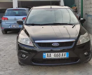 Noleggio auto Ford Focus #10769 Manuale a Durazzo, dotata di motore 1,4L ➤ Da Erald in Albania.