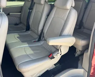 Noleggio Mercedes-Benz Viano. Auto Comfort, Premium, Monovolume per il noleggio in Albania ✓ Cauzione di Senza deposito ✓ Opzioni assicurative RCT, CDW, SCDW.