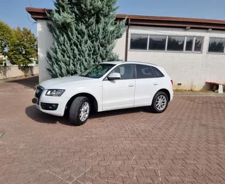 Noleggio auto Audi Q5 2010 in Albania, con carburante Diesel e 204 cavalli di potenza ➤ A partire da 47 EUR al giorno.