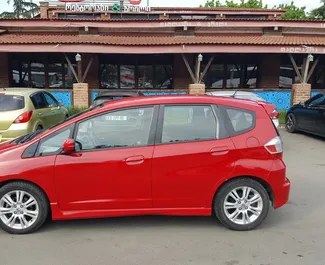 Noleggio auto Honda Fit #10842 Automatico a Tbilisi, dotata di motore 1,5L ➤ Da Zurab in Georgia.