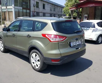 Noleggio auto Ford Escape 2016 in Georgia, con carburante Benzina e 200 cavalli di potenza ➤ A partire da 110 GEL al giorno.