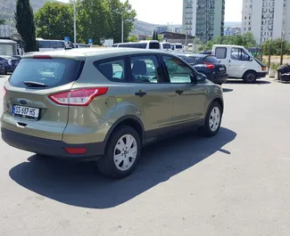 Noleggio Ford Escape. Auto Comfort, SUV, Crossover per il noleggio in Georgia ✓ Cauzione di Deposito di 200 GEL ✓ Opzioni assicurative RCT, CDW, SCDW, Passeggeri, Furto, Giovane.