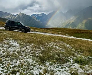 Noleggia Jeep Renegade a Tbilisi Georgia