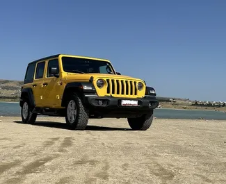 Noleggio auto Jeep Wrangler #10830 Automatico a Tbilisi, dotata di motore 2,0L ➤ Da Eugeni in Georgia.