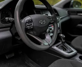 Noleggio Hyundai Elantra. Auto Comfort, Premium per il noleggio in Georgia ✓ Cauzione di Senza deposito ✓ Opzioni assicurative RCT, SCDW, Passeggeri, Furto.