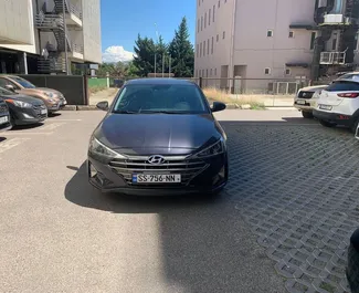 Noleggio auto Hyundai Elantra 2020 in Georgia, con carburante Benzina e  cavalli di potenza ➤ A partire da 125 GEL al giorno.