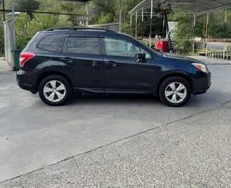 Noleggio auto Subaru Forester #10906 Automatico a Kutaisi, dotata di motore 2,5L ➤ Da Irakli in Georgia.