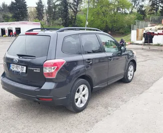 Noleggio auto Subaru Forester #10838 Automatico a Tbilisi, dotata di motore 2,5L ➤ Da Zurab in Georgia.