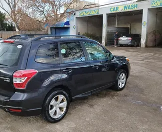 Noleggio auto Subaru Forester #10840 Automatico a Tbilisi, dotata di motore 2,5L ➤ Da Zurab in Georgia.