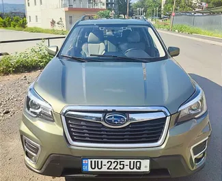 Noleggio auto Subaru Forester #10935 Automatico a Tbilisi, dotata di motore 60,0L ➤ Da Lasha in Georgia.