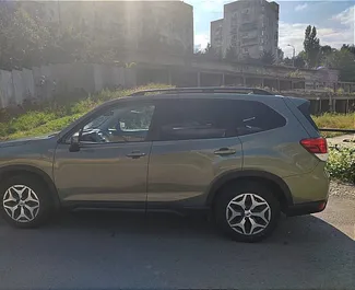 Noleggio Subaru Forester. Auto Comfort, SUV, Crossover per il noleggio in Georgia ✓ Cauzione di Senza deposito ✓ Opzioni assicurative RCT.