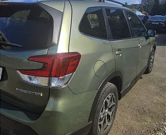 Noleggio auto Subaru Forester 2020 in Georgia, con carburante Benzina e  cavalli di potenza ➤ A partire da 198 GEL al giorno.