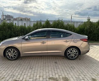 Noleggio auto Hyundai Elantra #10903 Automatico a Tbilisi, dotata di motore 2,0L ➤ Da Nanuka in Georgia.