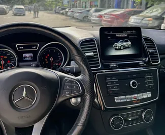 Noleggio auto Mercedes-Benz GLE-Class #10794 Automatico a Tbilisi, dotata di motore 3,5L ➤ Da Dea in Georgia.