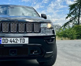 Noleggio auto Jeep Grand Cherokee #9812 Automatico a Tbilisi, dotata di motore 3,6L ➤ Da Giulia in Georgia.