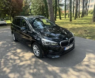 Noleggio auto BMW 220 Activ Tourer #10819 Automatico a Budva, dotata di motore 1,5L ➤ Da Filip in Montenegro.