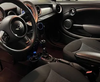 Noleggio Mini Cooper Cabrio. Auto Comfort, Premium, Cabrio per il noleggio in Spagna ✓ Cauzione di Deposito di 500 EUR ✓ Opzioni assicurative RCT, Furto, All'estero.