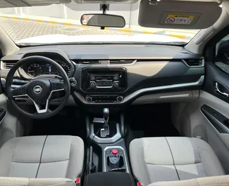 Noleggio Nissan X-Terra. Auto Comfort, Premium, SUV per il noleggio negli Emirati Arabi Uniti ✓ Cauzione di Senza deposito ✓ Opzioni assicurative RCT, SCDW, Passeggeri, Furto, Senza deposito.