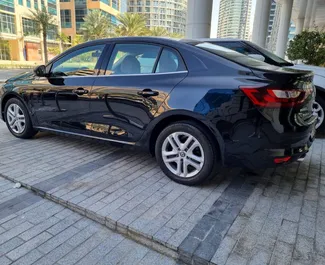 Noleggio auto Renault Megane Sedan #10848 Automatico a Dubai, dotata di motore 1,6L ➤ Da Andry negli Emirati Arabi Uniti.