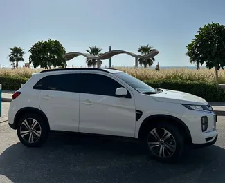 Noleggio auto Mitsubishi ASX #10720 Automatico a Dubai, dotata di motore 1,8L ➤ Da Andry negli Emirati Arabi Uniti.