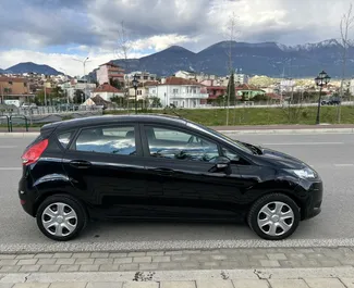 Noleggio Ford Fiesta. Auto Economica per il noleggio in Albania ✓ Cauzione di Senza deposito ✓ Opzioni assicurative RCT, FDW, Furto, All'estero.