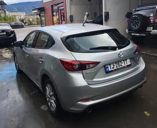 Noleggio auto Mazda 3 #11093 Automatico a Tbilisi, dotata di motore 2,0L ➤ Da Lasha in Georgia.